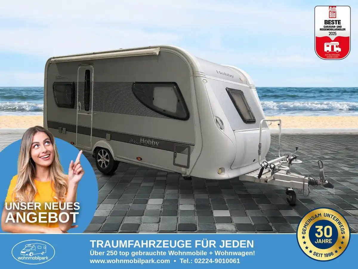HOBBY Prestige 650 UMFE
